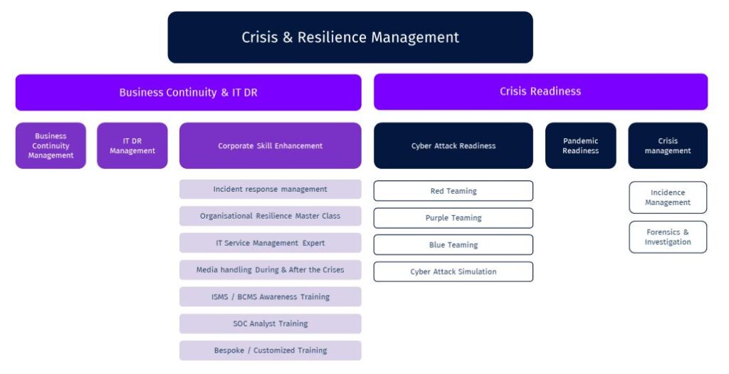 Crisis & Resilience Management – AIS